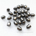 Tapered Carbide Buttons For Hard Rock Drilling Tools